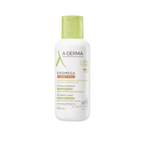 A-Derma Exomega Control Emollient Cream 400ml - Bild 1 von 6