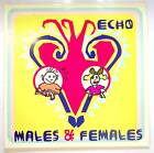 EBOND Echo (15) - Males & Females Vinile - I Am Records - IAM 013 V077024