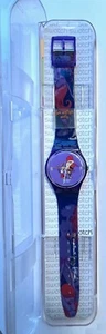 SWATCH - MONTREUX JAZZ 2005 - New - Picture 1 of 7