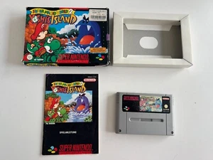 Super Mario World 2: Yoshi's Island für Super Nintendo / SNES in OVP - Bild 1 von 7