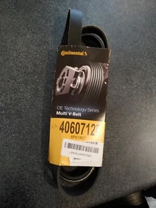 Continental Multi V-Belt 4060712F OE Technology Series 6PK1807 - Picture 1 of 2