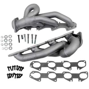 BBK Performance 4014 Chrome Headers for 2009-2018 Dodge Ram 1500 Hemi 5.7L - Picture 1 of 5