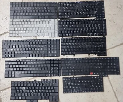 Stock De Claviers D'Ordinateur Portable Lenovo - Photo 1/4