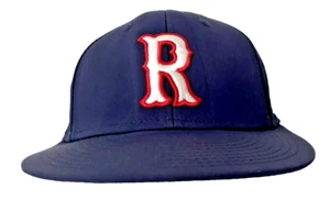 The Game Pro Navy Blue Roosevelt High School Baseball Cap - Size M - Picture 1 of 7