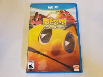 Pac-Man And The Ghostly Adventures (Wii U) - Image 1 of 2