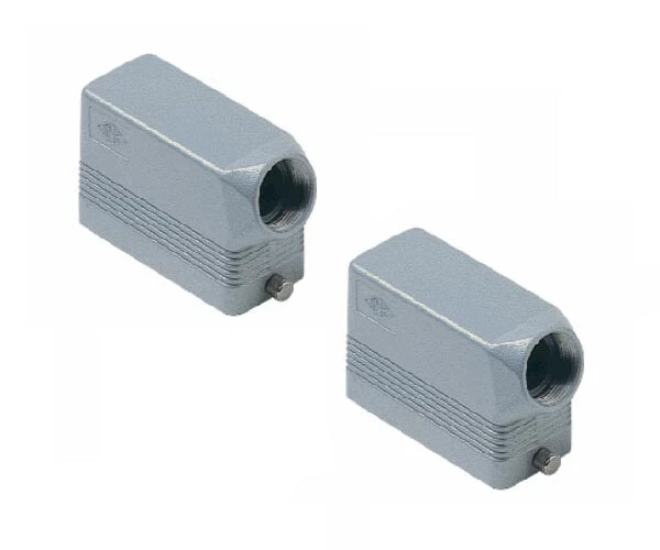 ILME CHO16L Carcasa 16 E  dos pivotes anclaje - Imagen 1 de 1