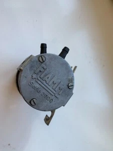 Ferrari F355 348 456 FIAMM Serie 3000 Horn Electro Compressor 225757 - Picture 1 of 13