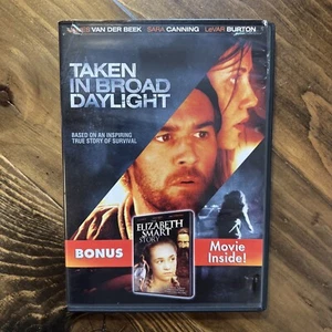 Taken in Broad Daylight-Elizabeth Smart Story (DVD) - Foto 1 di 6