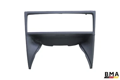 Panel de ajuste superior de consola central delantera Lamborghini Gallardo 2009-2014 OEM Foto 1 de 4