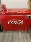 1940's Vintage Coca Cola Coke Vending Machine with cooler  Only $3,900.00 on eBay