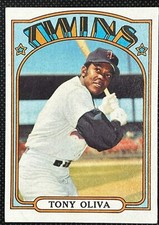 Vintage Baseball Super Stars "Pick a Card"  (Musial through B. Robinson)