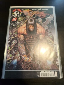 The Darkness Level 2 Cover C VF/NM 2007 Image Top Cow Jenkins Wohl Witchblade - Picture 1 of 1