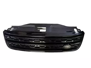 Land Rover Discovery L462 2017-21 Gloss Black Front Grille LR082696 w/o dynamic - Bild 1 von 8
