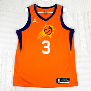 NBA x Jordan | PHX Suns Swingman Jersey Mens Large Chris Paul #3 Orange Jersey