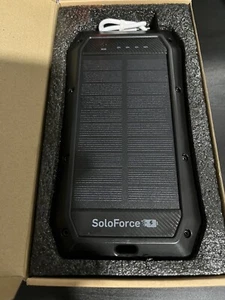 Banque d'alimentation Soloforce 20000mAh - Photo 1 sur 1