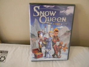 Snow Queen Fire & Ice DVD - Imagen 1 de 1