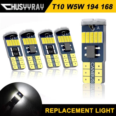 KIT LED BLANCO TABLERO CALIBRE RACIMO LUCES BOMBILLAS PARA TOYOTA CAMRY MT 1997-2001 Foto 1 de 4