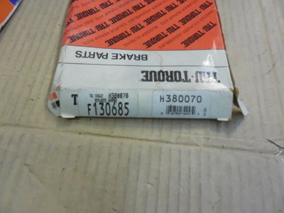 Задний тормозной шланг 1987 - 1995 подходит для Dodge Caravan H380070 G192 - Изображение 1 из 4