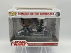 Funko Pop! Vinyl: Star Wars Movie Moments  No. 257 Rematch On The Supremacy NIB