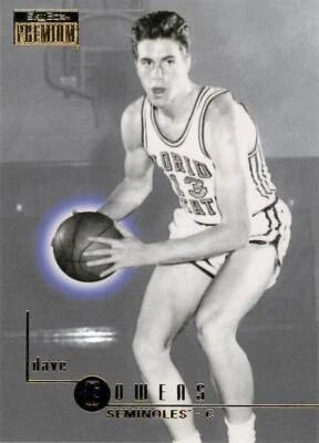 Dave Cowens 69 2013-14 Fleer Retro (1996-97 Skybox Premium) - Image 1 of 2