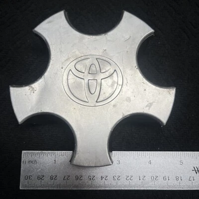 1997-2001 Toyota Camry 42603-AA020 OEM Wheel Center Rim Cap 5 Lug Cover 69348 AL - Изображение 1 из 4