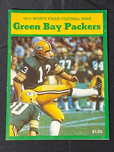 Sports Focus Football Issue Green Bay Packers Chester Marcol Vintage - Picture 1 of 3