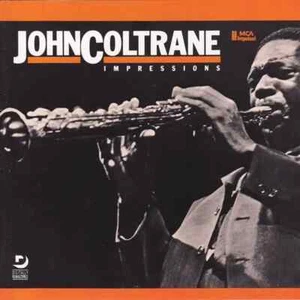 CD John Coltrane Impressions MCA / Impulse - Bild 1 von 1