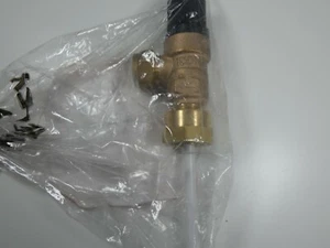Wasser TPR15 520-475-0705 Thermostastisches Überdruckventil 3/4'' x 15 7 bar - Bild 1 von 2