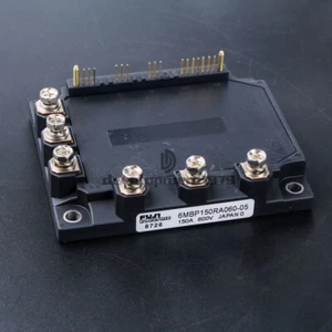 1PCS NEW 6MBP150RA060-05 FUJI MODULE 6MBP150RA-060-05 - Picture 1 of 3