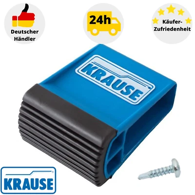 Traversenfußkappe 64 x 25 mm Krause 211064 für STABILO Sprossenleitern Fußkappe - Bild 1 von 4