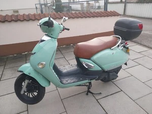 Tauris Roller 125ccm Preis ist VB - Bild 1 von 9