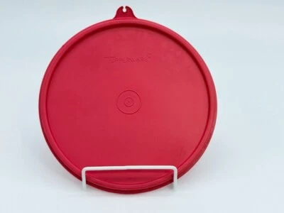 6-3/4" Tupperware REPLACEMENT LID 228 (2517) for 235 265 271 4864 2520 3056 - Image 1 of 2