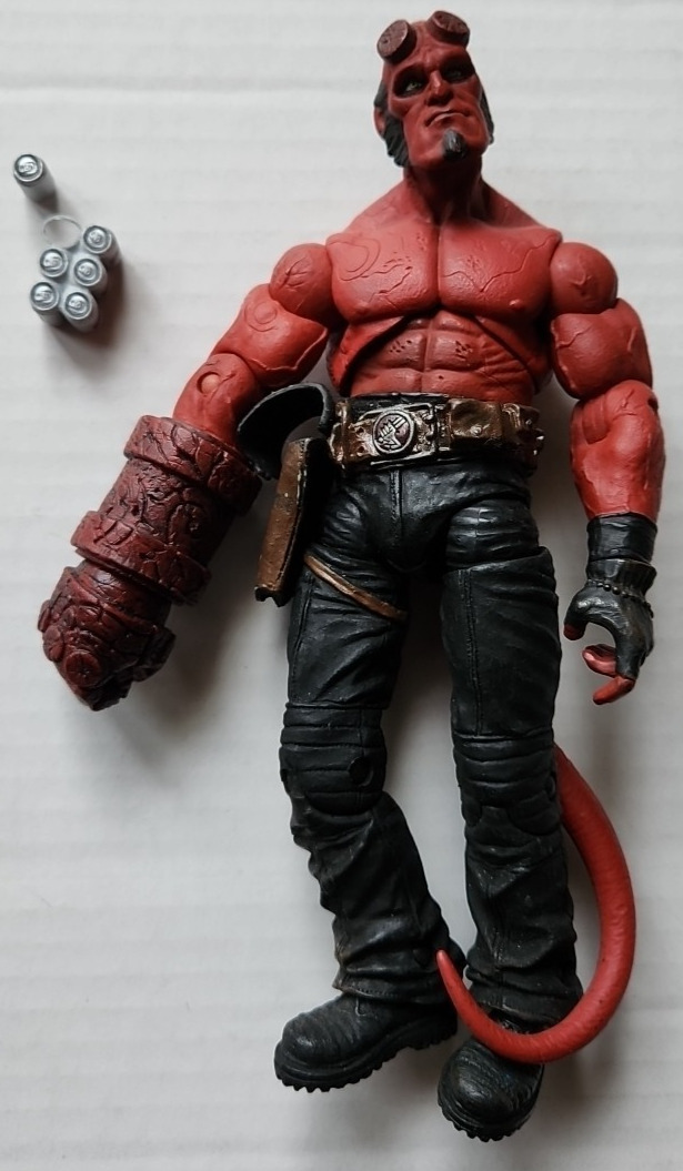 Mezco Hellboy Action Figures & Accessories for sale | eBay Mezco Hellboy Action Figures & Accessories for sale | eBay