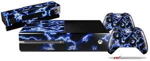 Piel azul Electrify para sistema XBOX One - Imagen 1 de 2