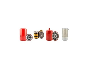 Kit Servicio de Filtro Para Fiat 65.46 ( Dt ) - Imagen 1 de 1