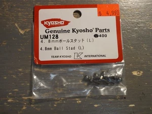 UM128 4.8mm Ball Stud (L) - Kyosho Ultima - Picture 1 of 2