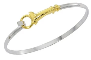 Pulsera Faro Estilo Tu-Tone Cape Cod - Imagen 1 de 1