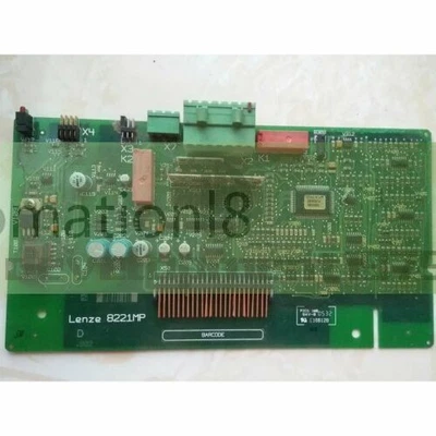 1PC Lenze 8221MP Inverter CPU motherboard - Image 1 of 2