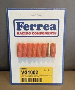 Ferrea VG1002 Intake Valve Guide Honda Acura V-TEC B16A1 B16A3 B17A1 B18C2 B18C3 - Picture 1 of 3