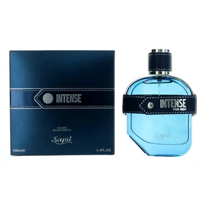 Intense by Sapil, 3.4 oz EDT Spray for Men - Picture 1 of 1