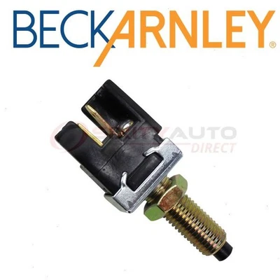Beck Arnley Brake Light Switch for 1985-1994 Mitsubishi Galant - Electrical vr Foto 1 de 4