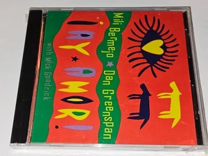 Mili Bermejo & Dan Greenspan "Ay Amor" CD with Mick Goodrick 1992 *NEW/SEALED* - Picture 1 of 4