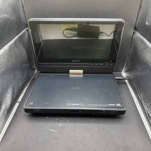 Reproductor de DVD portátil Sony DVP-FX810 (8") - Imagen 1 de 5