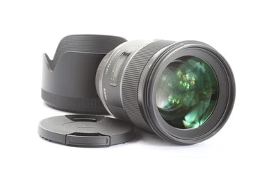 Sigma EX 1,4/50 DG HSM ART NI/AF D + NUEVO (272624) - Imagen 1 de 4