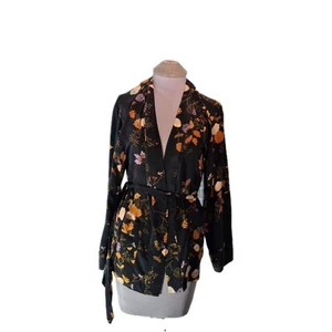 Top/blusa Free People talla S frente abierto - Imagen 1 de 9