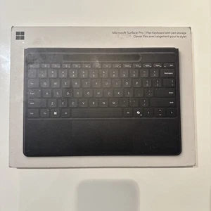 Microsoft Surface Pro Flex Keyboard with Pen Storage - Photo 1/4