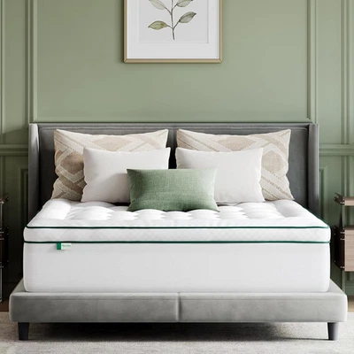 Topper Memory Foam 5 Cm 160X190 – Topper Matrimoniale Extra Comfort, Traspirante