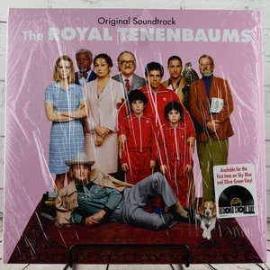 Various – The Royal Tenenbaums (Original Soundtrack) - 2x12" Vinyl - 2022 - Foto 1 di 14