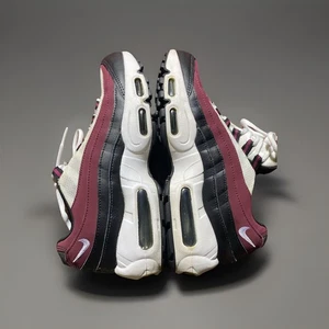 Nike Niños Air Max 95 Recraft CJ3906-104 Blanco Informal Zapatos Tenis Talla 7Y - Imagen 1 de 13