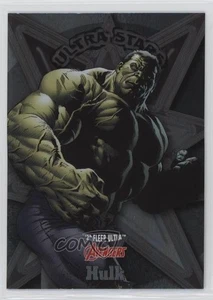 2022 Fleer Ultra Avengers Ultra Stars Hulk #US20 0m4q - Picture 1 of 3
